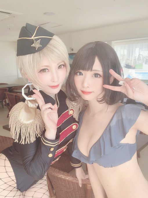 コスプレイヤーふれいあのTwitter画像38