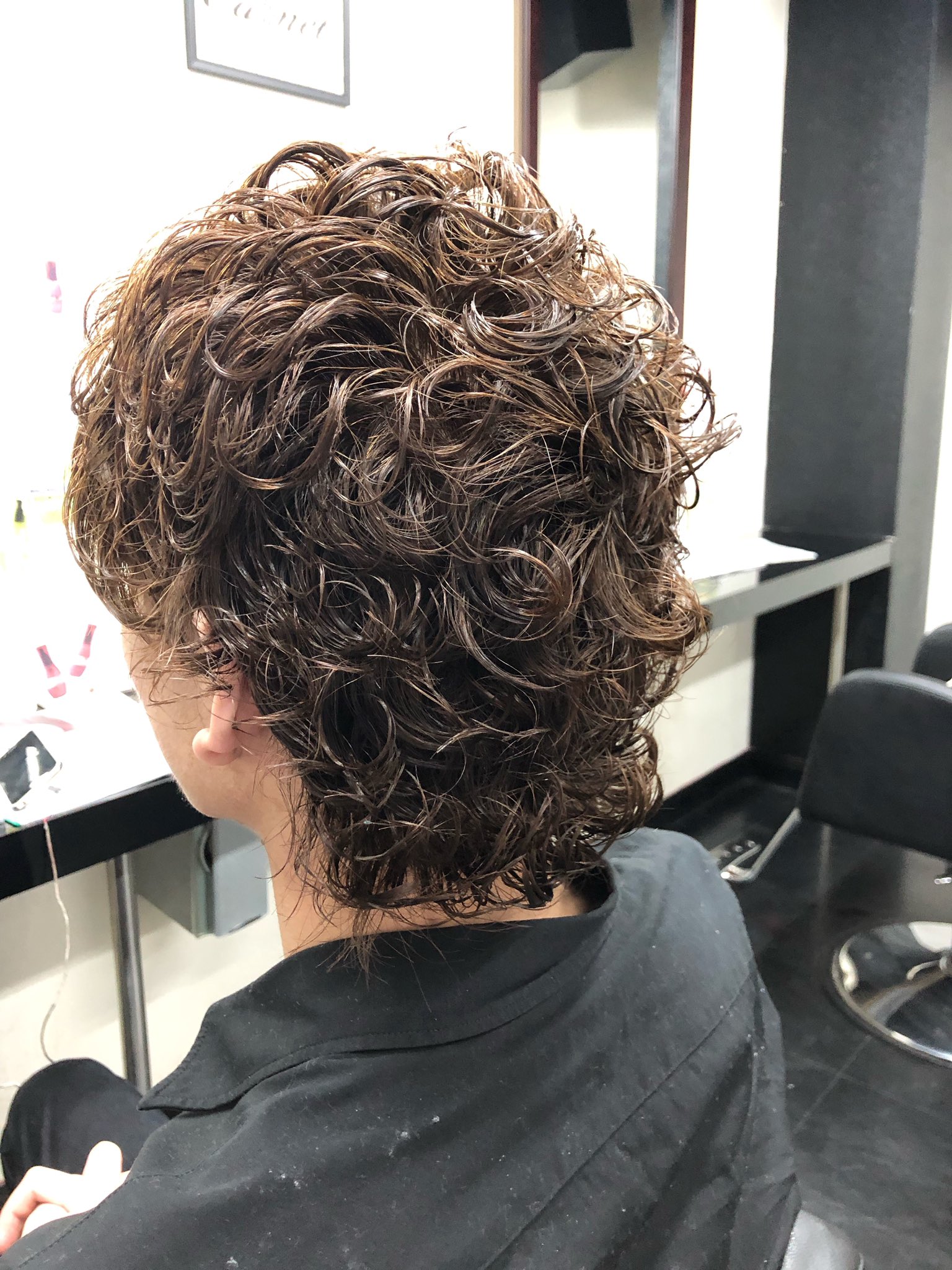ヘアーラウンジカルネ 熊谷真人 Auf Twitter ラフ感 ワイルド感の 外国人風パーマ T Co 4tslbe1bk6 滝川市美容室 滝川美容室 パーマ 2ブロック カット メンズパーマ 強めパーマ ワイルドパーマ 2ブロックパーマ メンズヘアスタイル