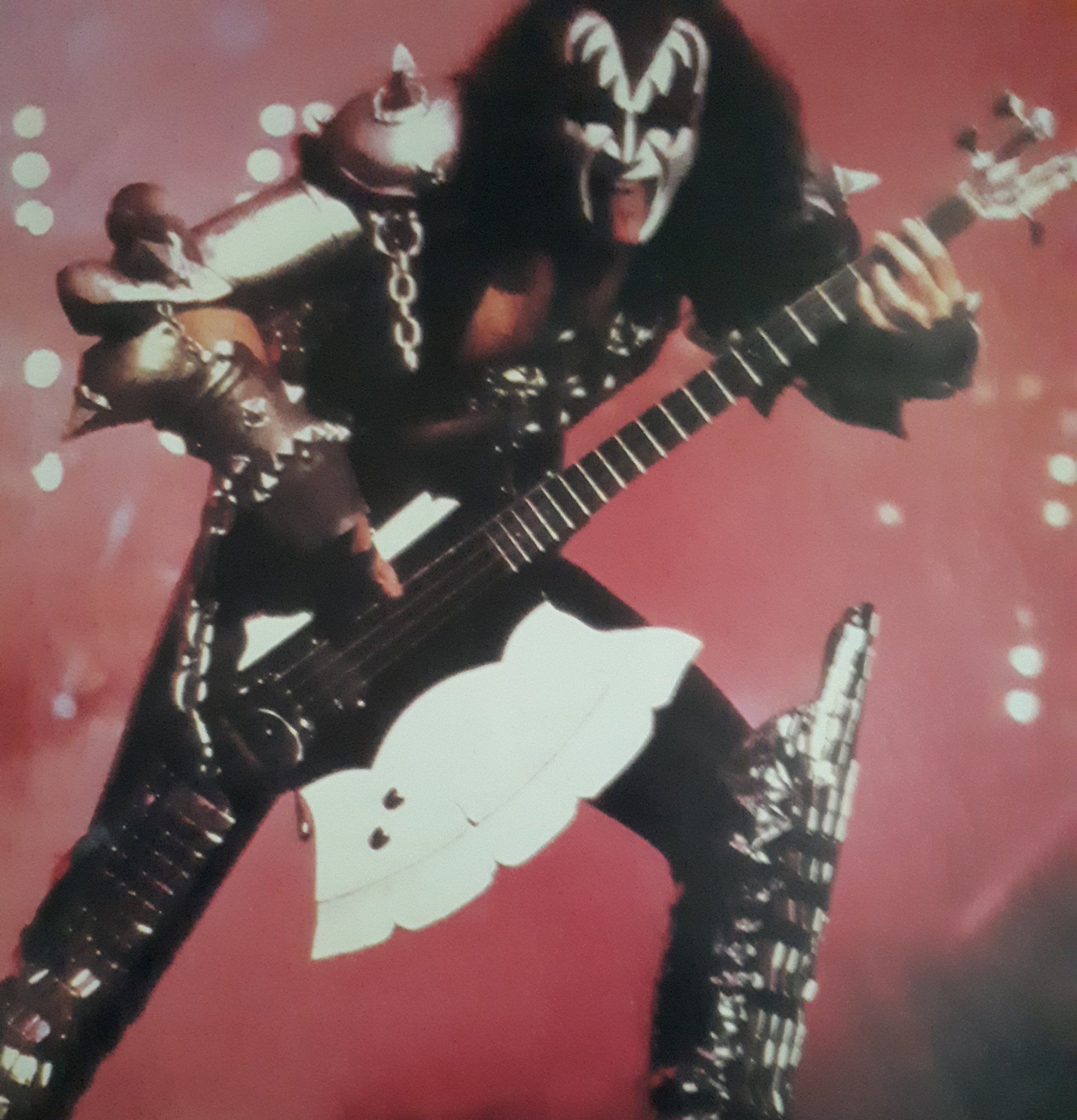 Happy Birthday Gene Simmons 