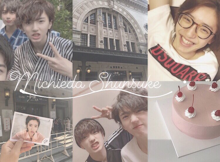 O725__tag's tweet photo. Michieda Shunsuke♡
.
.
新垢のためゼロからのお友達探し❤︎
.
.
#over20な関西担繋がろうキャンペーン #over20なJr担繋がろうキャンペーンてことで気になったらお迎えいきます #over20なJr担繋がろうキャンペーンてことでRTくれたらお迎えいきます #なにわ男子担と繋がりたい https://t.co/IUivBP0uUx