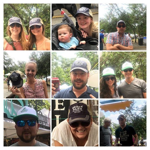 Grant Park Atlanta tweet media