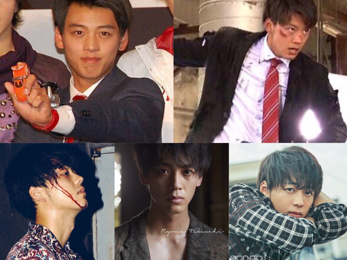 竹内 涼 真 仮面 ライダー