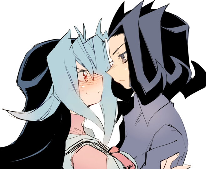 【R18】神代兄妹が仲良く過ごすだけ | knhr #pixiv https://t.co/OZRWxZrPFC
うpしました_(:3」∠)_ 