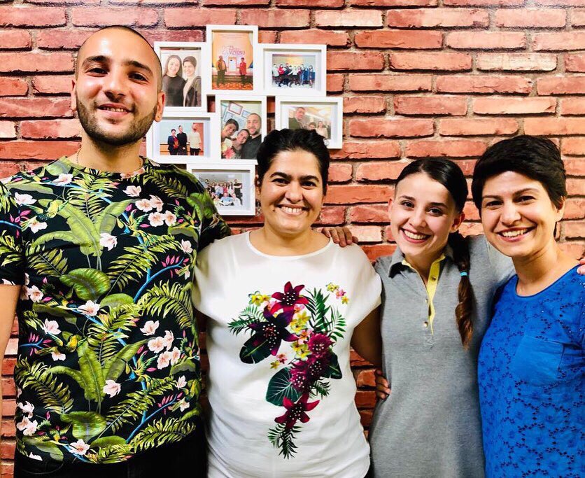 Ayşe Saday School of English tweet media