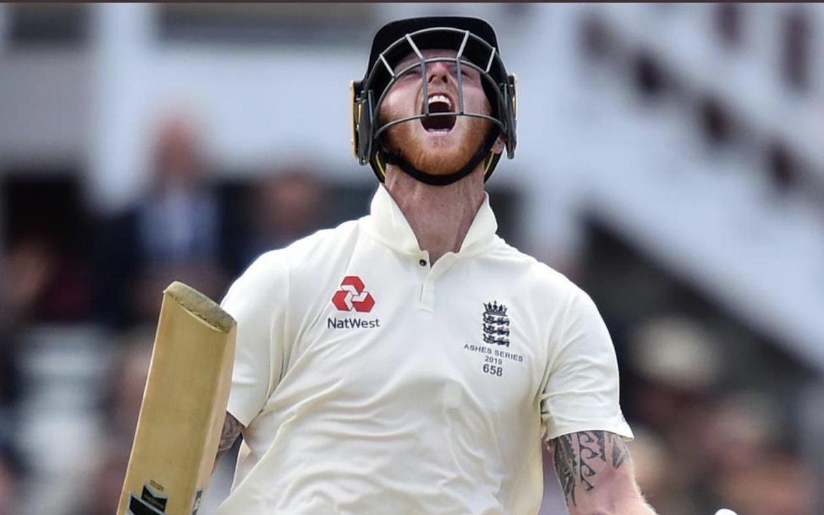 RT if Ben Stokes should become Sir Ben Stokes after that performance 🔥