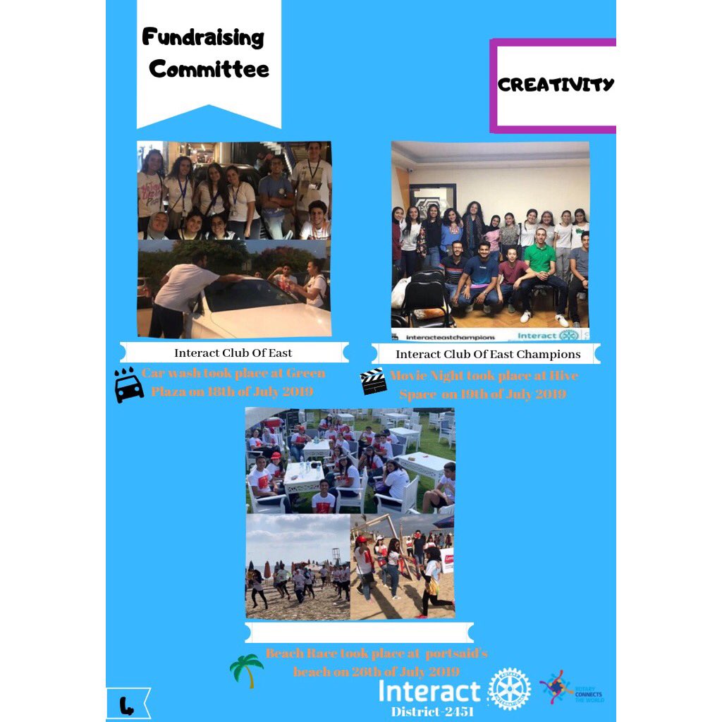 district2451's tweet photo. Part 2
#WeAreConnected
#JulyMagazine
#InteractClubsNews
#District2451 https://t.co/qhke494Kvc