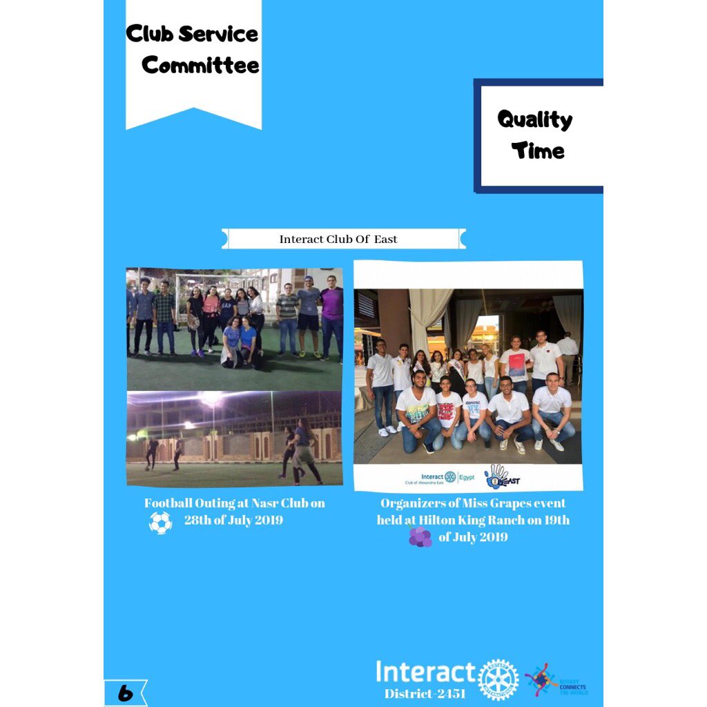 district2451's tweet photo. Part 2
#WeAreConnected
#JulyMagazine
#InteractClubsNews
#District2451 https://t.co/qhke494Kvc