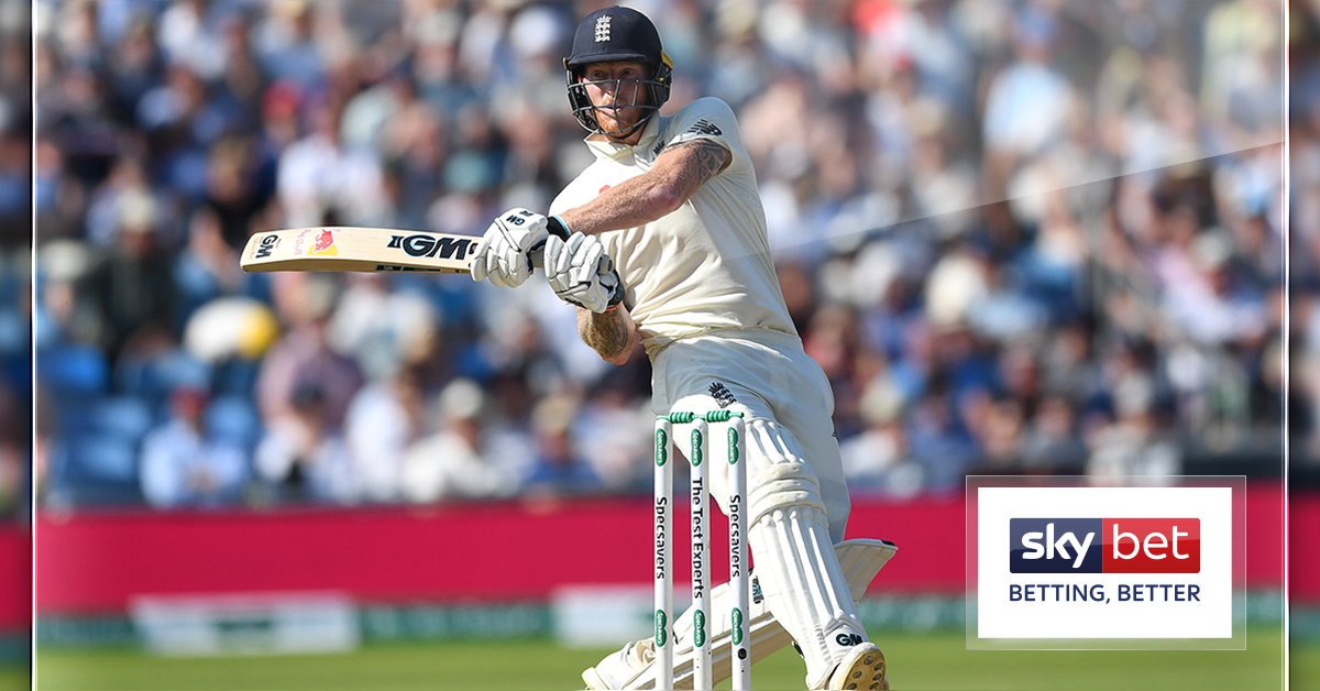 ARISE. SIR. BEN. STOKES. 👏

Left with an absolute mountain to climb Ben Stokes has produced one of the greatest Test match performances of all time. 🔝 #Ashes