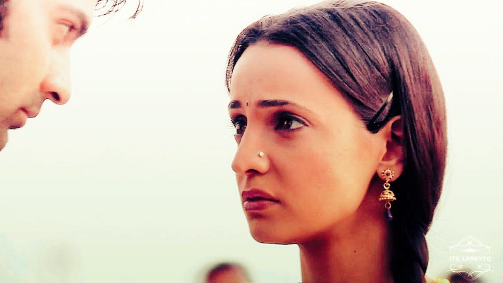 A: Aaj se, infact isi pal se meri zindagi se nikal jao. Na tumhari shakal dekhni hai. Na tum se koi baat karni hai.K: Aaj ke baad hume bhi aap se kabhi nahi milna hai, Mr. Arnav Singh Raizada.The pain in her eyes #IPKKNDrewind  #mycolouring  #SanayaIrani  #BarunSobti  #Arshi