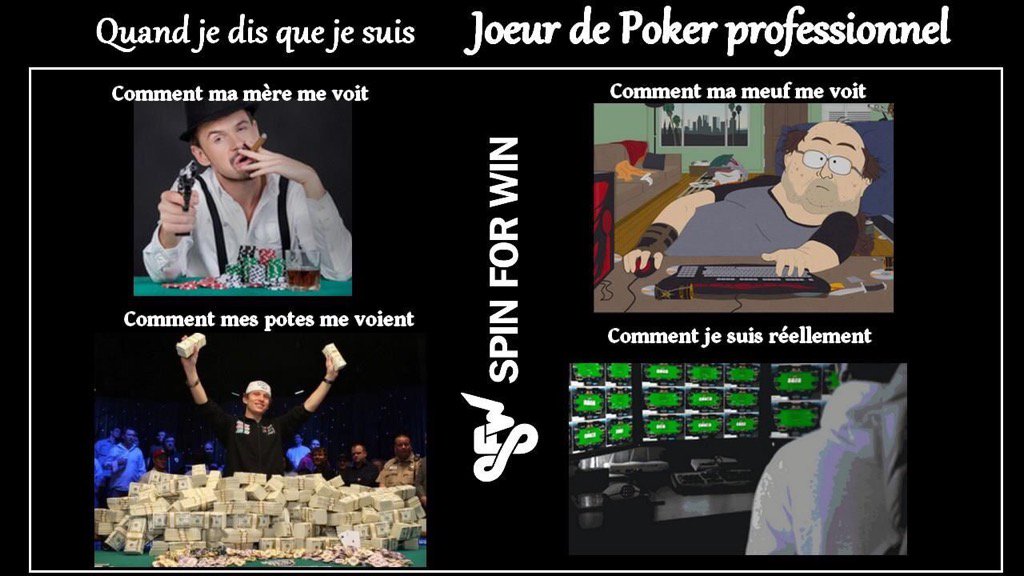 Et toi ?! Comment réagissent les gens quand tu leur dis que tu es joueur de poker professionnel ?! 🤪🤩 #pokerplayer
