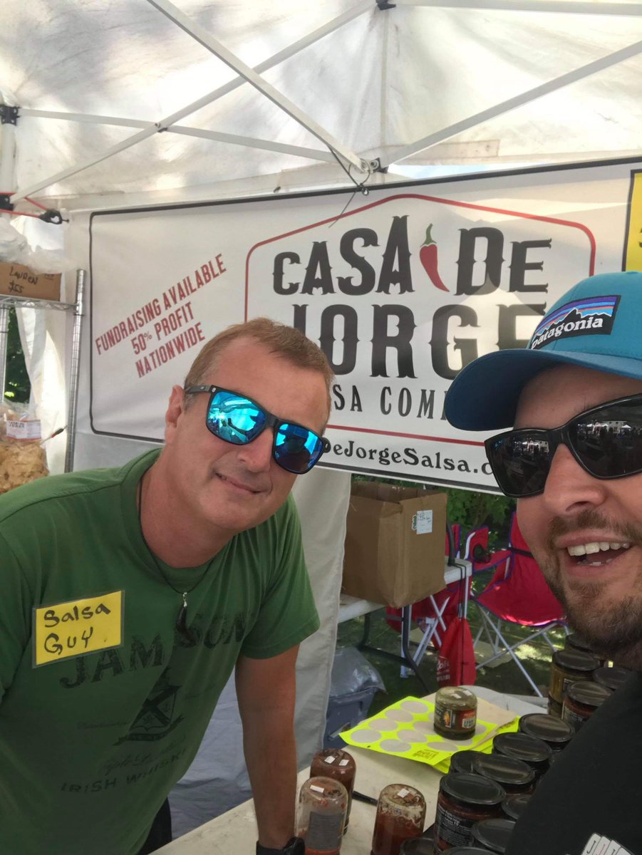 MiniSvsd's tweet image. See a Mini-THON member or use the link to order your Casa de Jorge salsa!!!! SalsaFundraising.com