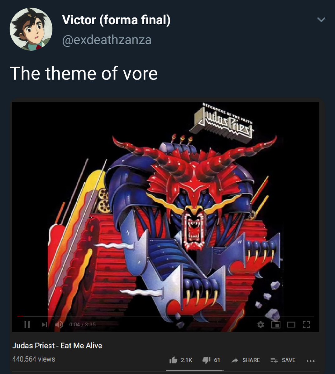 OmegaArte's tweet photo. Why does every thread I join end up like this? https://t.co/RkvTkyGVsB