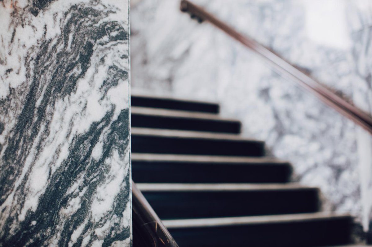 ColcordHotel's tweet photo. Your stairway to a heavenly stay. #StayColcord https://t.co/rZZ097thf8