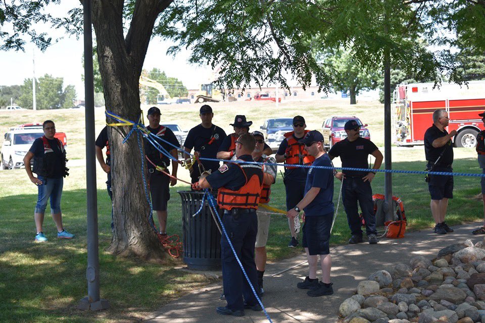 SIOUX_CITY_FIRE's tweet photo. #SCFReady @NorthSiouxFire @South_Sioux_FD #OneSiouxland https://t.co/E7OYozO6Eg