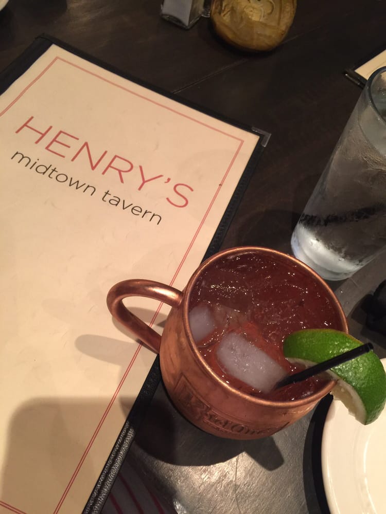 Henry's Atlanta tweet media