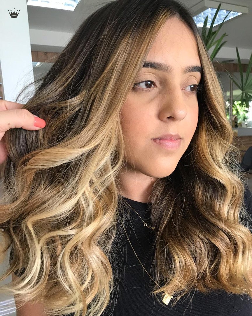 belezarianatal's tweet photo. 👑 Perfeição em #coloração assinada por @nattyligia. Agora não há mais de... https://t.co/w6X7g4Brrp https://t.co/8OGf00vOR4