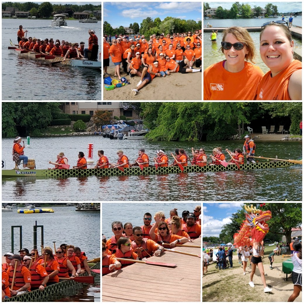 JamieLSyroid's tweet image. Such a great day representing @DepotMacomb at the Lake Orion Dragon Boat races! We had so much fun, can't wait until next year! @Jvmvp35Diane @KristinMBowden1 @jen113014 @BobanTemelkosk1 @dphillips82 @MSUKraut