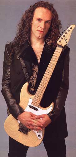 Whitesnake - Give Me All Your Love  via Happy Birthday guitarist Vivian Campbell 