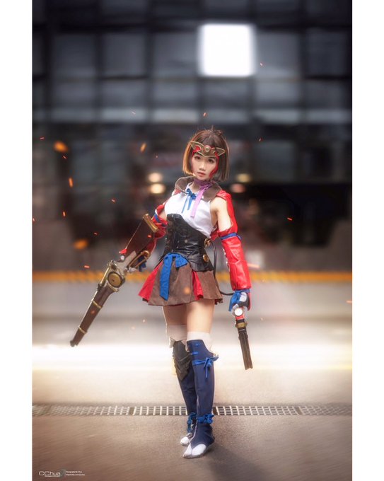 Twitterのコスプレ画像29