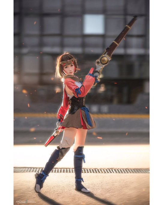 Twitterのコスプレ画像30