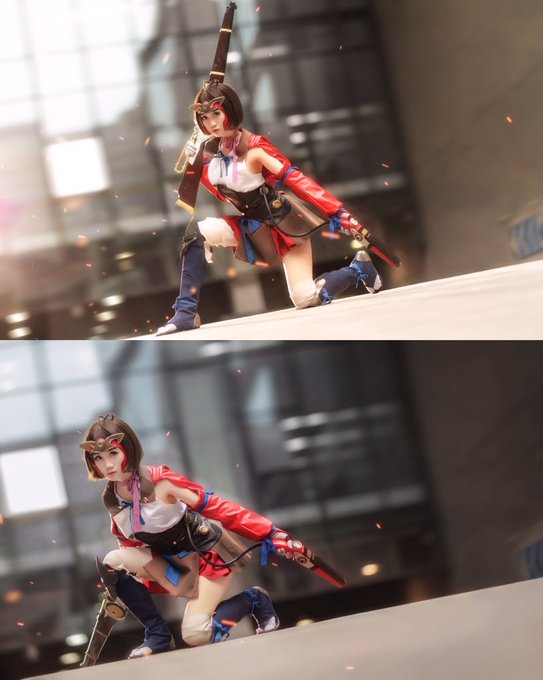 Twitterのコスプレ画像28