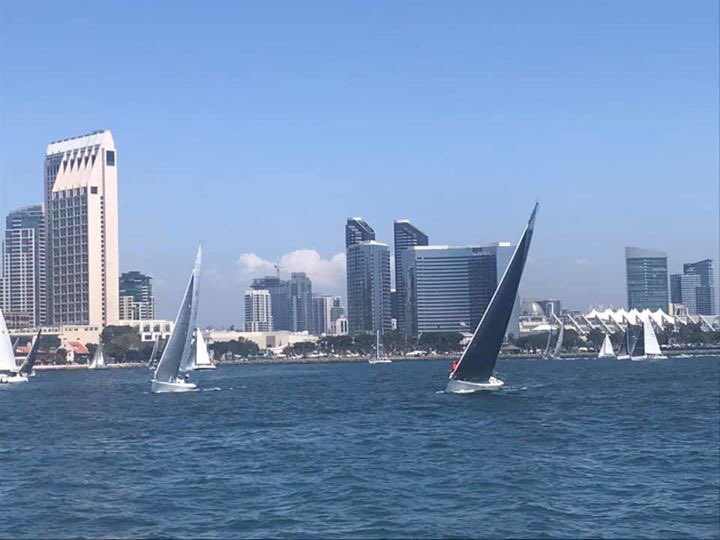 jwtastad's tweet image. Such a great time at the annual Sharp HospiceCare regatta!  Joy!  Kind, generous, compassionate people supporting a great cause on a gorgeous day on San Diego Bay! #sharpshares #sharphospicecare