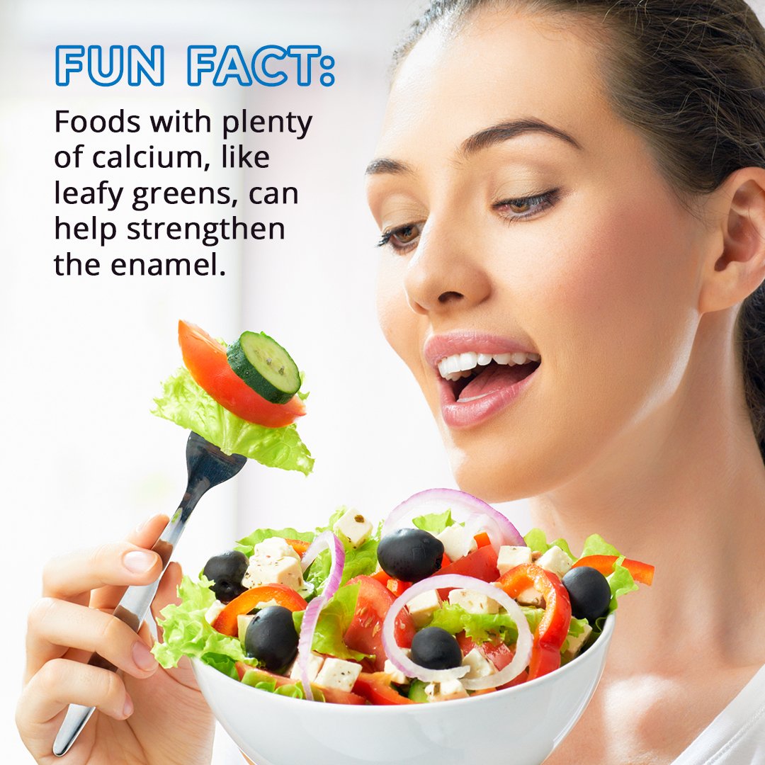 So, salad is really good for you in more ways than one! #healthyfoodfacts