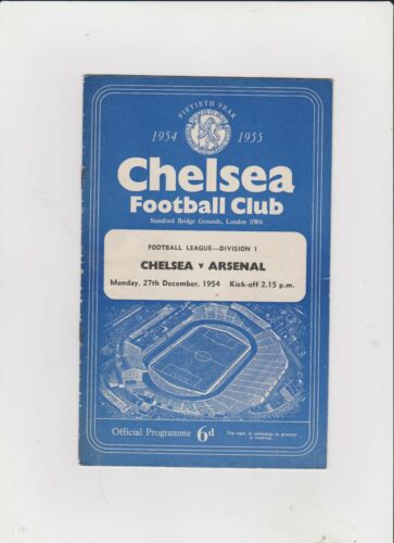 1954/55 Div.1.chelsea V .chelsea Champions! https://t.co/ID7b7nWAHc https://t.co/PIOBJA4F7j