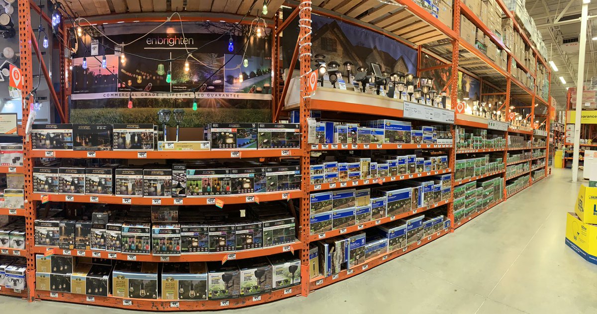 ErikFrazier (@erikfrazier9) on Twitter photo Ready for outdoor lighting projects. DS John has this aisle on point! Looking good 👍 @HDJimCook <a href="/taelyloynd/">Taely Loynd</a> <a href="/Zach_B_Curtis/">Zachary Curtis</a> <a href="/DrewColtonTHD/">Drew</a> @MASMmatt <a href="/AimeeWang13/">Aimee Wang</a> <a href="/206_962/">johnh7666</a> Ready for outdoor lighting projects. DS John has this aisle on point! Looking good 👍 @HDJimCook <a href="/taelyloynd/">Taely Loynd</a> <a href="/Zach_B_Curtis/">Zachary Curtis</a> <a href="/DrewColtonTHD/">Drew</a> @MASMmatt <a href="/AimeeWang13/">Aimee Wang</a> <a href="/206_962/">johnh7666</a>