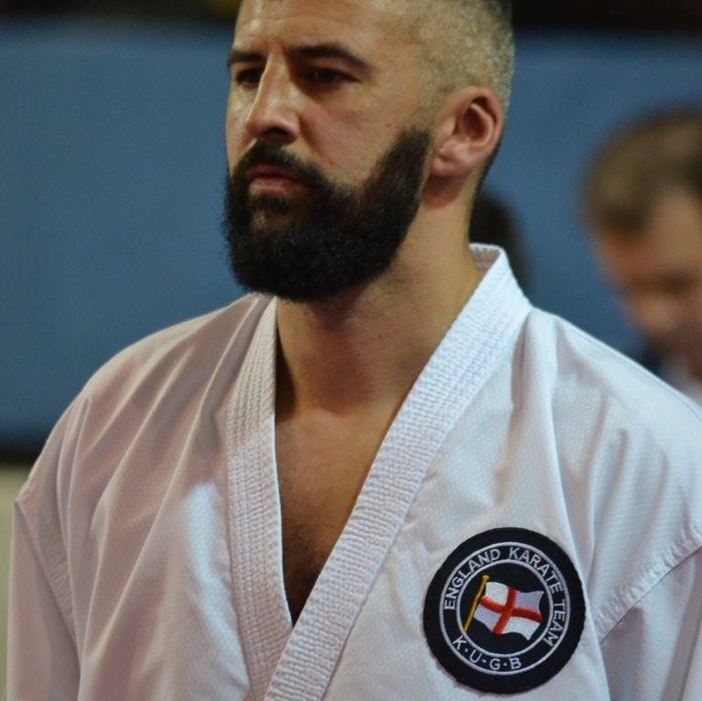 Wed 28th Aug 6.30 - 8.00pm
World and European champion Sensei Greg Hegarty will be teaching at Exmouth.
Yellow belt and above, must have current KUGB licence.
Contact Kevin Berry on 07894069573.
Lower grade class running as normal.
Class fee will be £6.