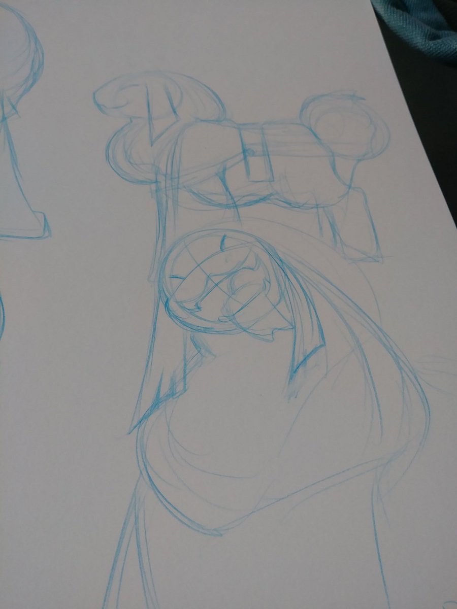 NellBellDoodle's tweet photo. Working on my myo slot for my #leechmonster. Here's my little dumpling Shumai, a mount who pulls Misha's cart. His bulb butt I'd gonna be a dumpling. I already love him. https://t.co/8wyzH9IUeb