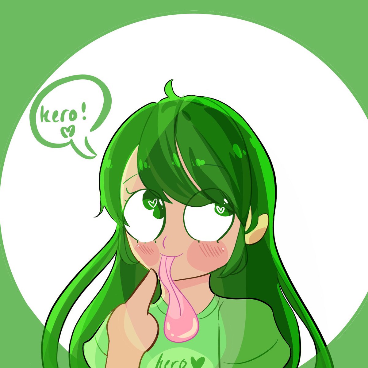 mochapuppies's tweet photo. #tsuyuasui #MyHeroAcadamia #bnha #doodle #myartwork https://t.co/CB5veAezdF