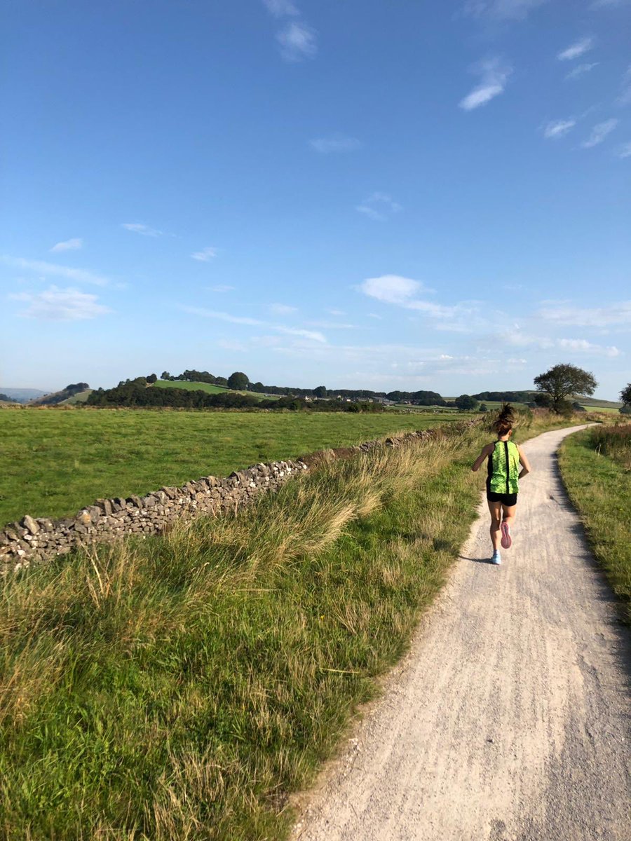JessCoulson90's tweet photo. Sunday double session day 🏃‍♀️😮🏃‍♀️

📸@MathewPiasecki 

#bankholidayweekend #marathonmiles #thebobproject #running https://t.co/XyA2U4FgwC
