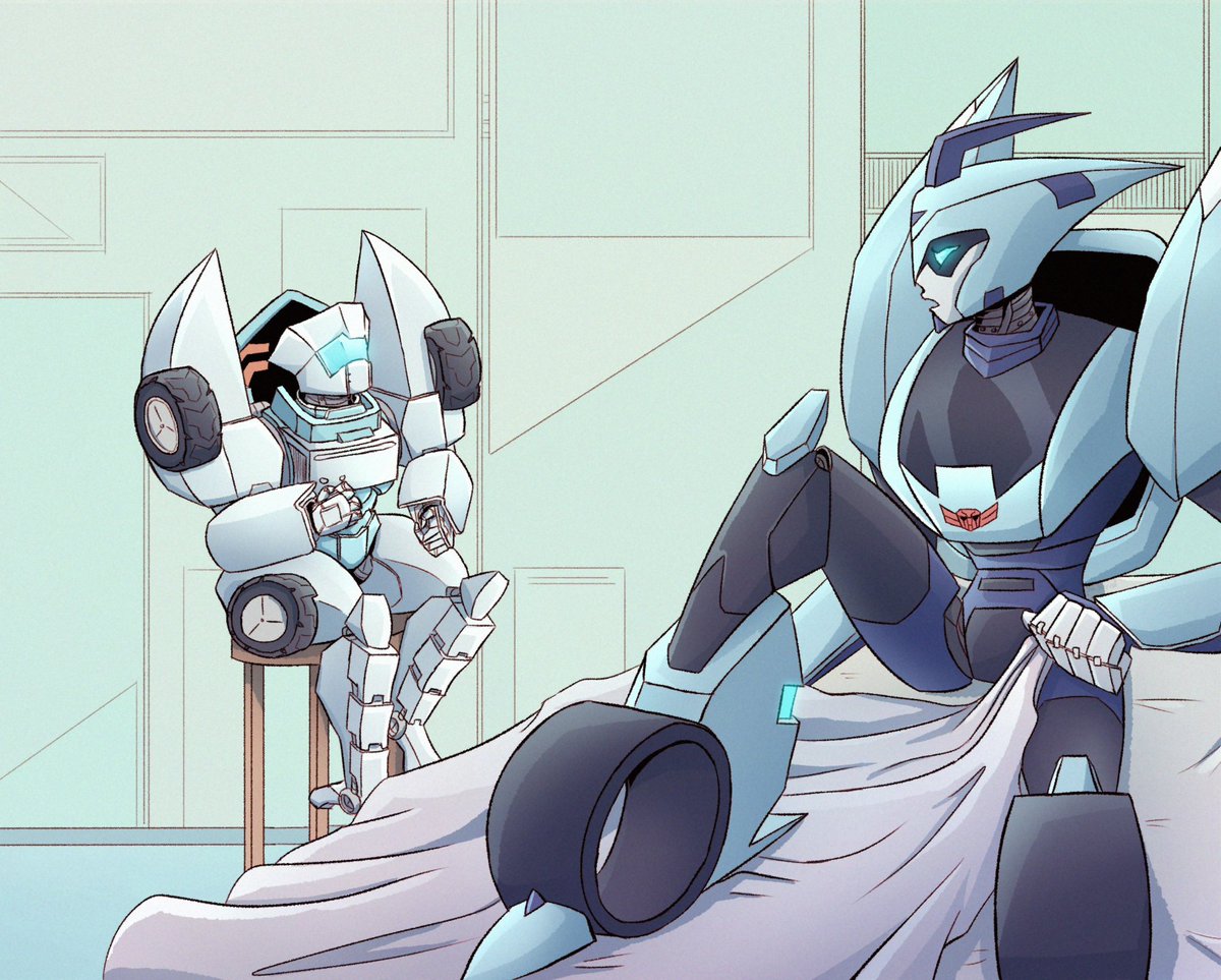 jailbirddraws's tweet photo. my piece for @TFbigbang 
fic by @agent_blurr 
https://t.co/NYDWmikfWJ  :) https://t.co/CmdXlvHgsX
