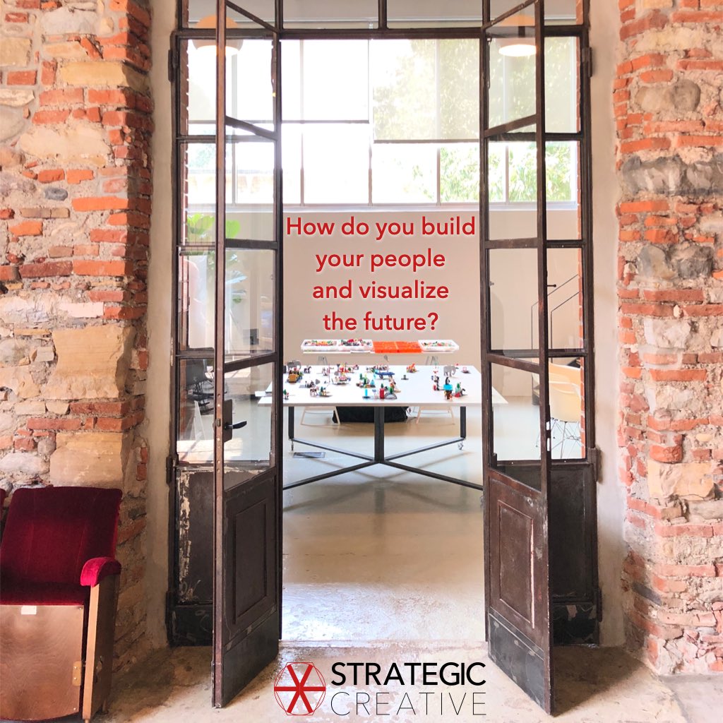 StrategicCreatv's tweet photo. How do you build your people and visualize your future? 

👉🏻 https://t.co/KfUZiYsRUV
You are invited to connect, just use the link to setup a FREE call to find out more.

#businessdevelopment #future #strategicdesign #humancentereddesign #ideation #designsprint #legoseriousplay https://t.co/yrMwtWLJFb