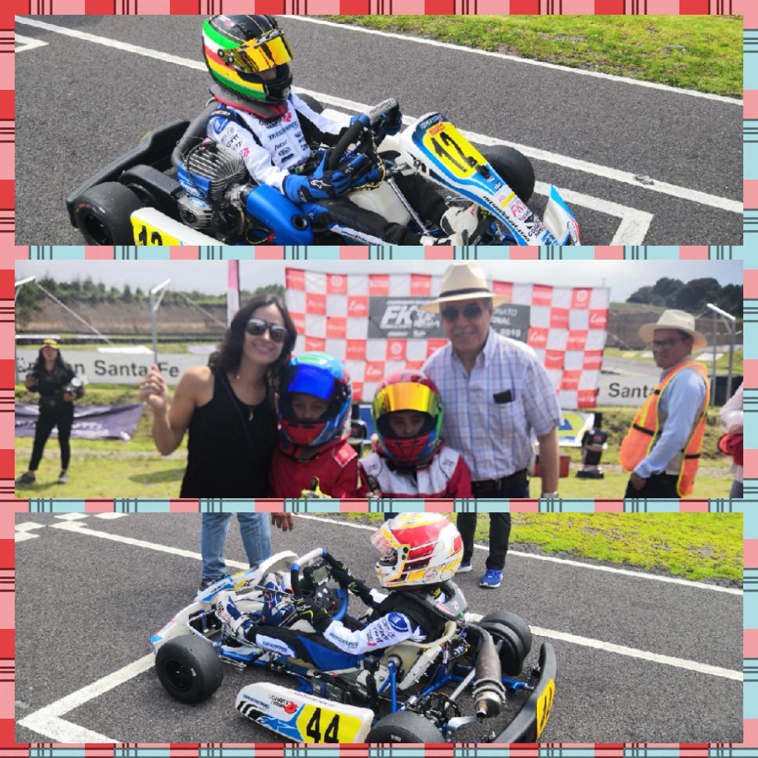 RPLRacing's tweet photo. En pista ahora la categoría #MicroSwift en donde el equipo tiene como integrantes de la parrilla a De León, Durán y los hermanos Peralta... https://t.co/Aaot35sREA