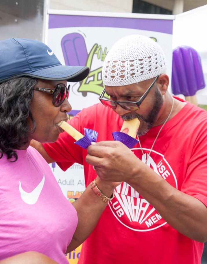 thelickpops's tweet photo. 🍧😎 Our first day at @SodaCitySC was a major success! Thank you @ColumbiaSC for all your support! See you next Saturday 😃
#theLickatSodaCitySC #LickPOPpin💥#BlaizingIce🔥🥶 https://t.co/iUv3dL2Z4a