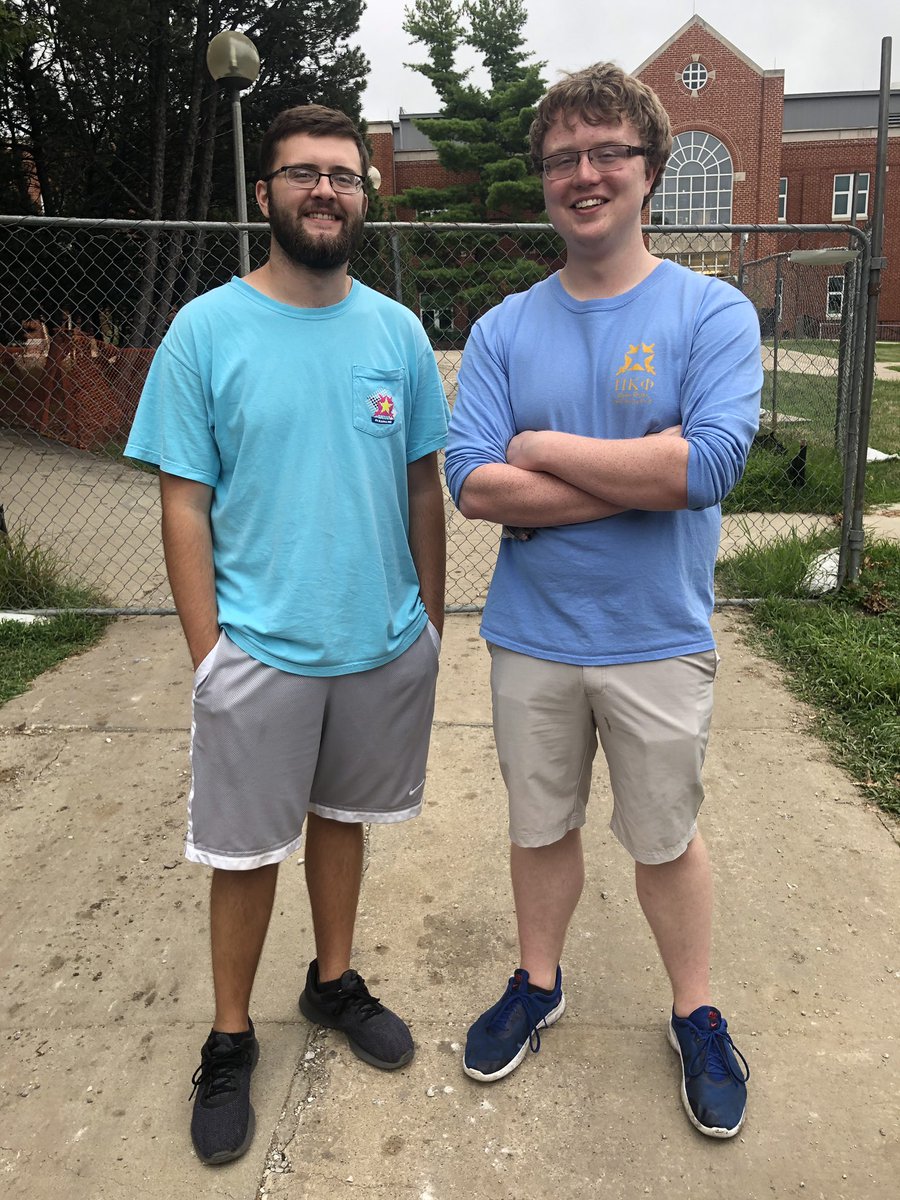 Truman Pi Kappa Phi tweet media