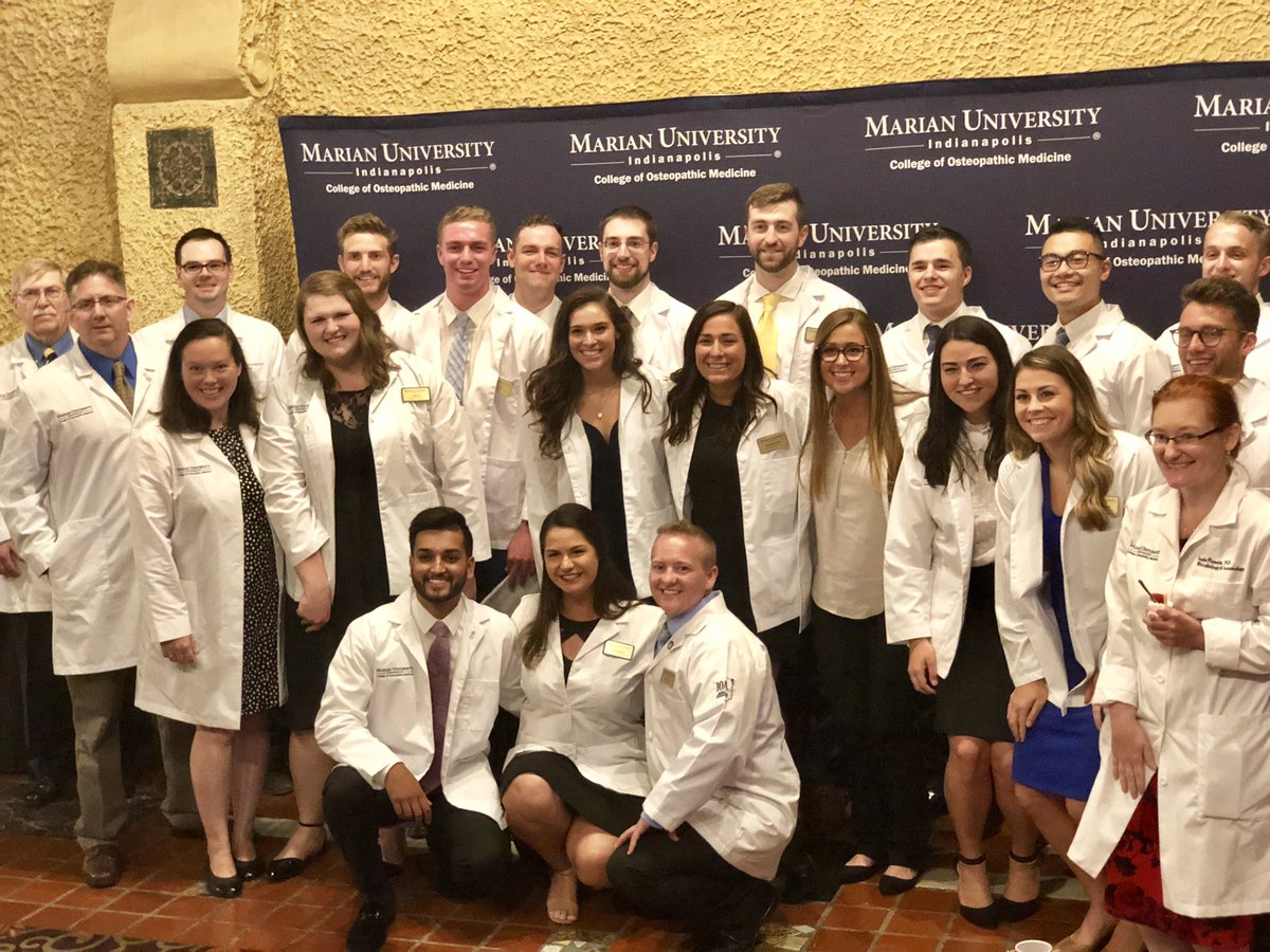 Marian University College Of Osteopathic Medicine Mcat MedicineWalls