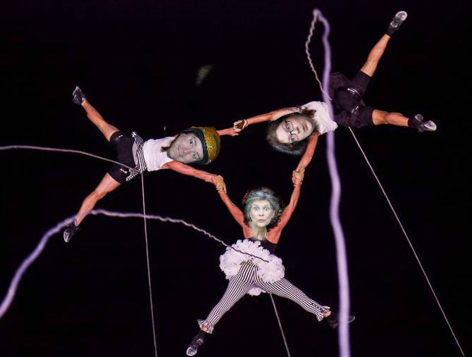 Unleashed Improv tweet media