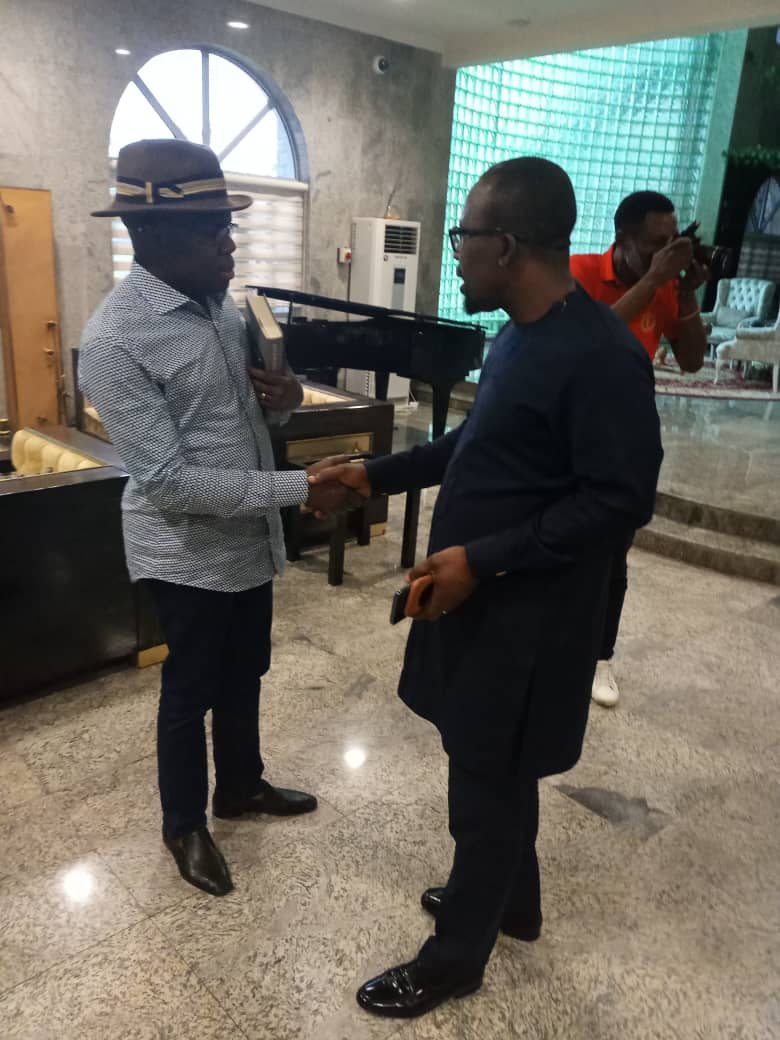 IgiriTobin's tweet photo. Congratulations your Excellency, the Incoming Governor of Bayelsa State. Bayelsans will smile again. Signed and Sealed by Divine Grace. 
https://t.co/qPBTTNdS1s https://t.co/kA1wBWgrik