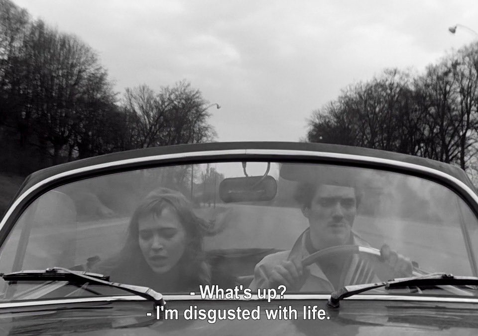 RealEmirHan's tweet image. Bande à part (1964) 
Dir: Jean-Luc Godard