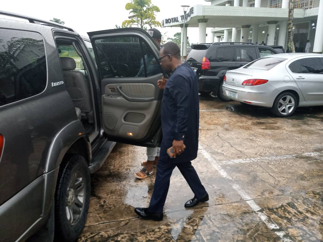 IgiriTobin's tweet photo. Congratulations your Excellency, the Incoming Governor of Bayelsa State. Bayelsans will smile again. Signed and Sealed by Divine Grace. 
https://t.co/qPBTTNdS1s https://t.co/kA1wBWgrik