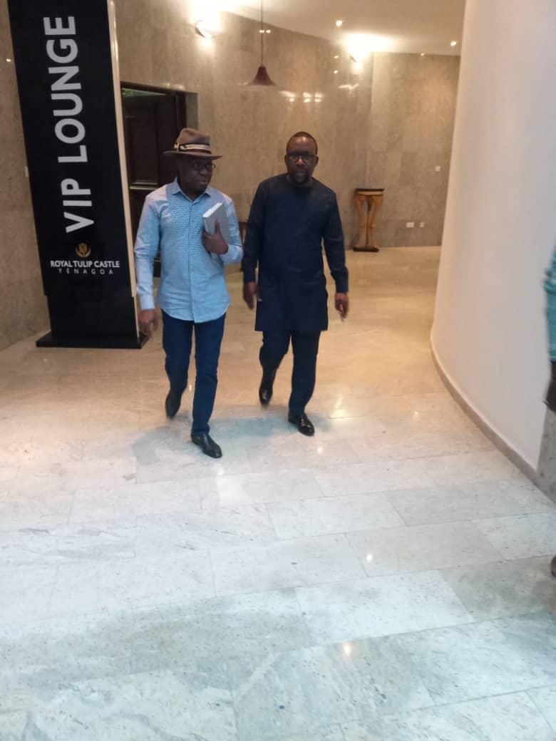 IgiriTobin's tweet photo. Congratulations your Excellency, the Incoming Governor of Bayelsa State. Bayelsans will smile again. Signed and Sealed by Divine Grace. 
https://t.co/qPBTTNdS1s https://t.co/kA1wBWgrik