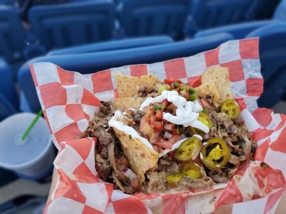 PuckettsTrolley's tweet photo. Who's heading to @NissanStadium for P̶u̶c̶k̶e̶t̶t̶'̶s̶ ̶b̶r̶i̶s̶k̶e̶t̶ ̶n̶a̶c̶h̶o̶s̶ a little Sunday night football?😆 Come grab a bite from Trolley Parton in the North End zone area!! https://t.co/D6vo67Cmh3