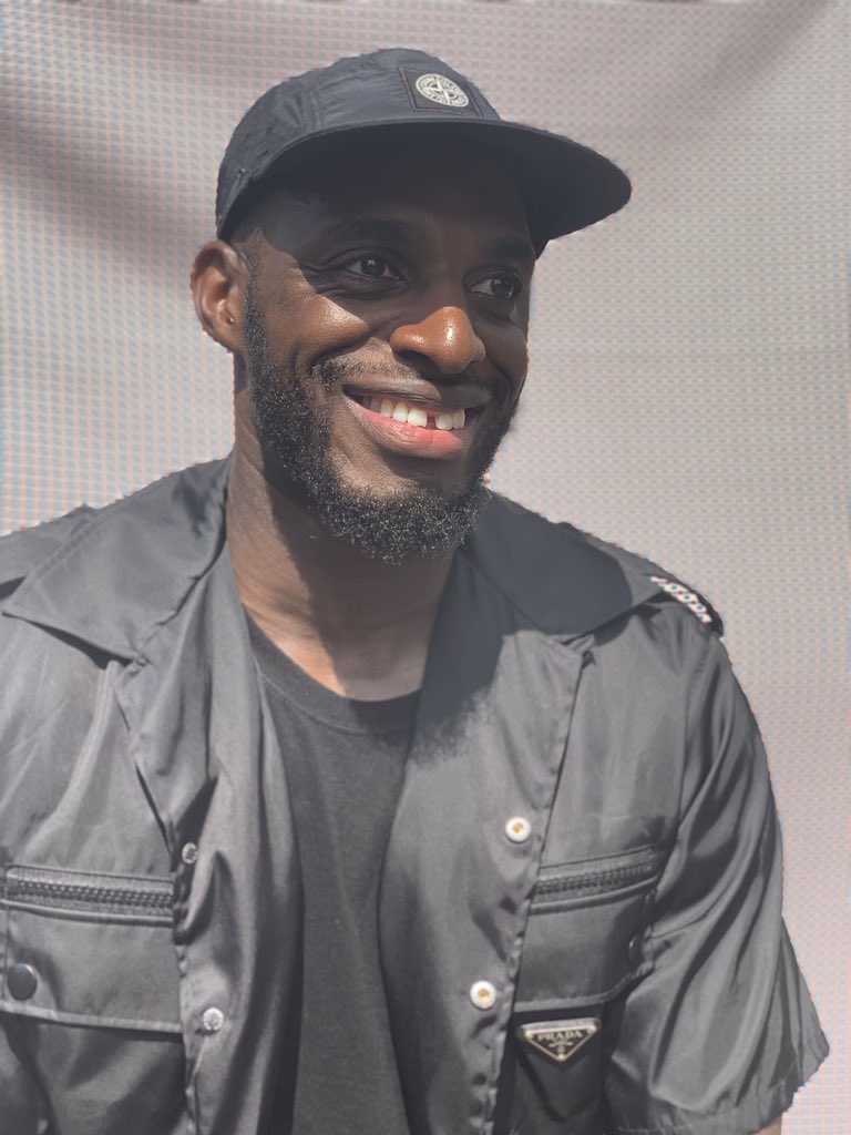 afropunk's tweet photo. “Some people wear a mask and with a camera you’re able to break past that in vulnerable moments to capture what people don’t sometimes see themselves .”
-Darrel (he/him) London UK 
@ModeHunter 
#AFROPUNKWeSeeYou 
#AFROPUNK2019 https://t.co/6AoaHe7C6n