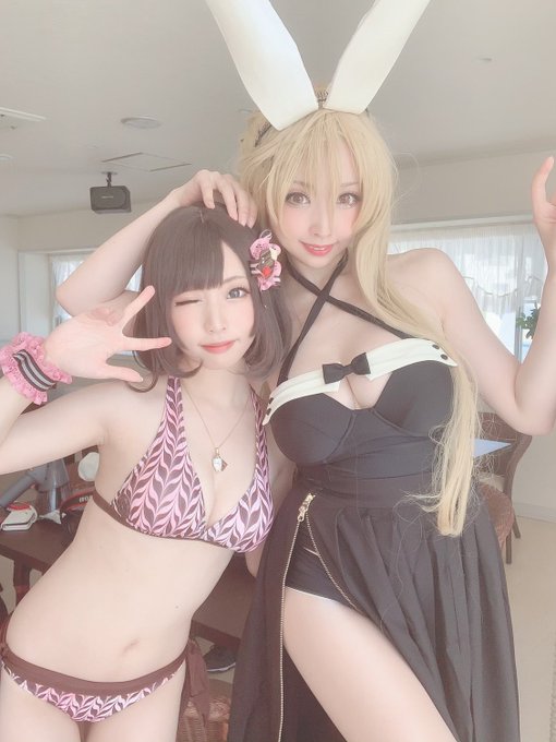 Twitterのコスプレ画像59