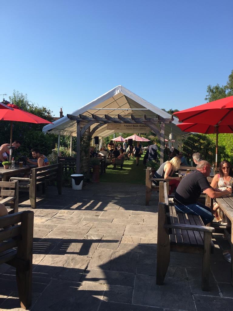 The Partridge Inn tweet media