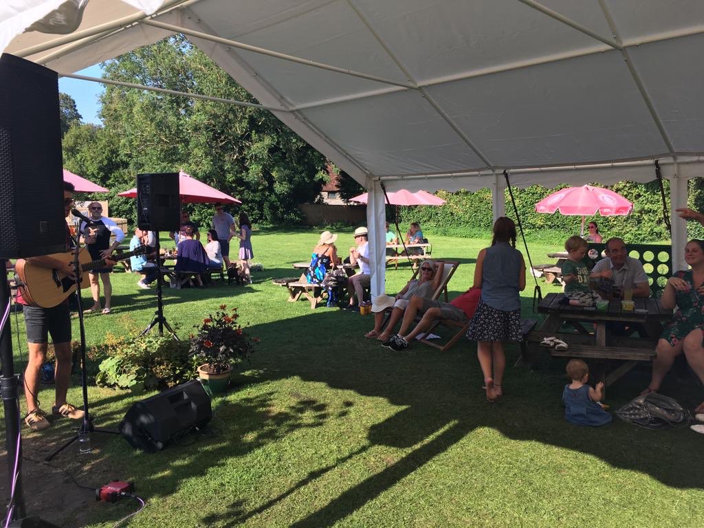 The Partridge Inn tweet media