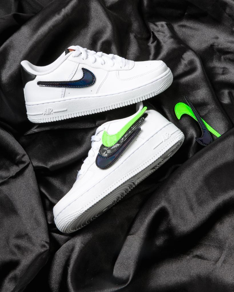 nike air force 1 footlocker kids